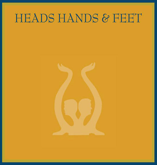 HEADS HANDS & FEET - Heads Hands & Feet (180G VINYL & CD) | Mint (M) Mint (M)-