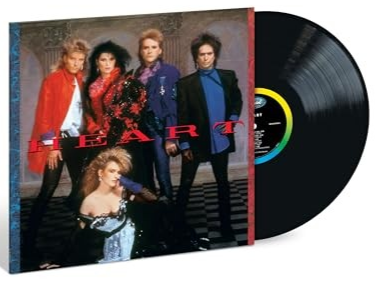 Heart - Heart (LP) | Mint (M) Mint (M)-