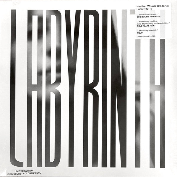 Heather Woods Broderick - Labyrinth | Mint (M) Mint (M)-