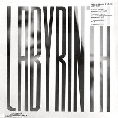 Heather Woods Broderick - Labyrinth | Mint (M) Mint (M)-