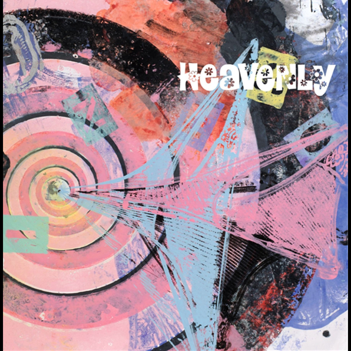 Heavenly - Highway To Heavenly (White Vinyl) | Mint (M) Mint (M)-