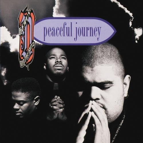 Heavy D - PEACEFUL JOURNEY |-