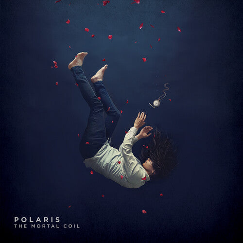 Polaris - The Mortal Coil (BLACK&WHITE SPLATTER VINYL) | Mint (M) Mint (M)-
