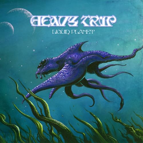 Heavy Trip - Liquid Planet |-