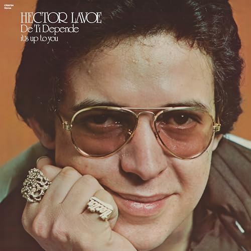 Hector Lavoe - De Ti Depende (It's Up To You) (VINYL LP Craft CR00784) |-