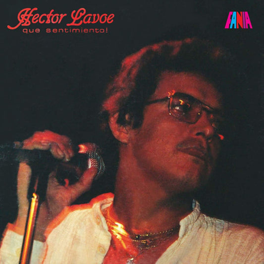 Hector Lavoe - Que Sentimiento! [180G LP] |--