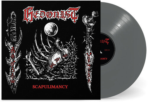Hedonist - Scapulimancy [Silver Vinyl] |-