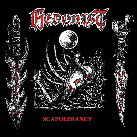 Hedonist - Scapulimancy [CD] |-