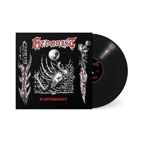 Hedonist - Scapulimancy *PRE-ORDER 8/1/25*(VINYL) | Mint (M) Mint (M)-