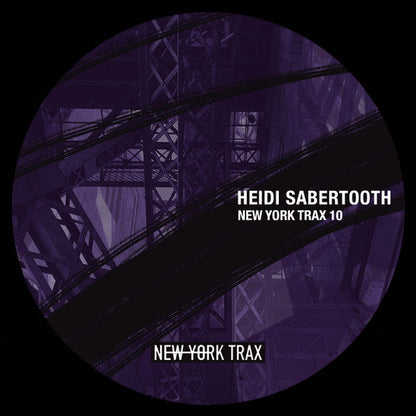 Heidi Sabertooth - Nine Hundred Lives EP | Mint (M) Generic--