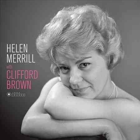 Helen Merrill With Clifford Brown - Helen Merrill with Clifford Brown (VINYL) |-