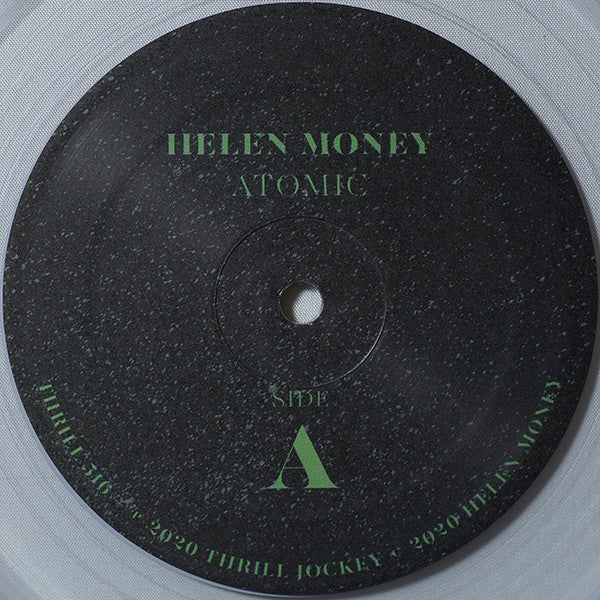 Helen Money - Atomic | Mint (M) Mint (M)-
