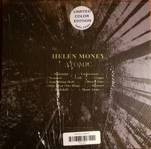 Helen Money - Atomic | Mint (M) Mint (M)-