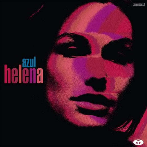 HELENA NOGUERRA - Azul |-