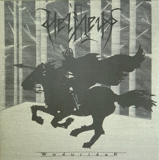 Helheim - WoduridaR | Mint (M) Mint (M)-