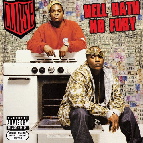 Hell Hath No Fury (VINYL)*DISCOUNTED* |-