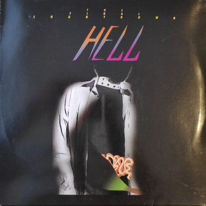 Hell - The Final Countdown | Near Mint (NM) Very Good Plus (VG+)-