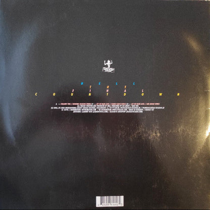 Hell - The Final Countdown | Near Mint (NM) Very Good Plus (VG+)-
