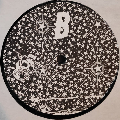 Hell - The Final Countdown | Near Mint (NM) Very Good Plus (VG+)-