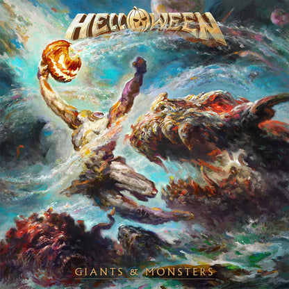 Helloween - Giants & Monsters (CD) | Mint (M) Mint (M)-