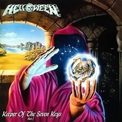 Helloween - Keeper of the Seven Keys (Part One) [Import] | Mint (M) Mint (M)-