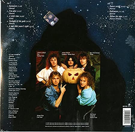 Helloween - Keeper of the Seven Keys (Part One) [Import] | Mint (M) Mint (M)-