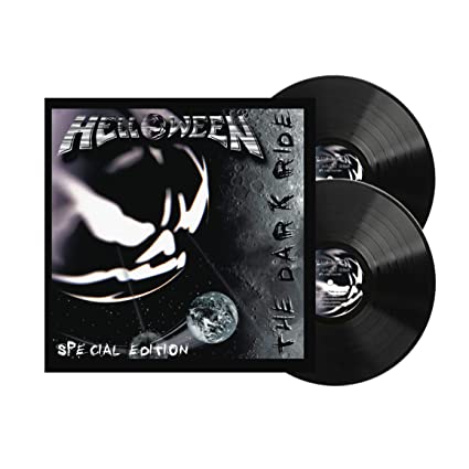 Helloween - The Dark Ride [Import] (VINYL) | Mint (M) Mint (M)-