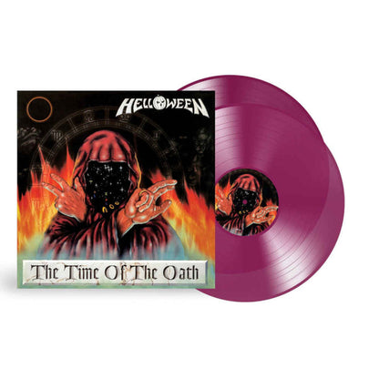 Helloween - The Time Of The Oath (PURPLE 2xVINYL) |-