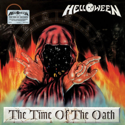 Helloween - The Time Of The Oath (PURPLE 2xVINYL) |-