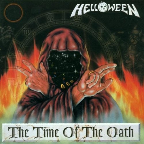 Helloween - Time of the Oath [Import VINYL] | Mint (M) Mint (M)-