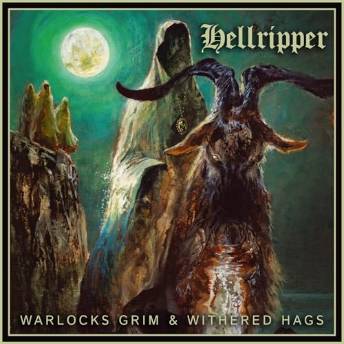Hellripper - Warlocks Grim & Withered Hags |-