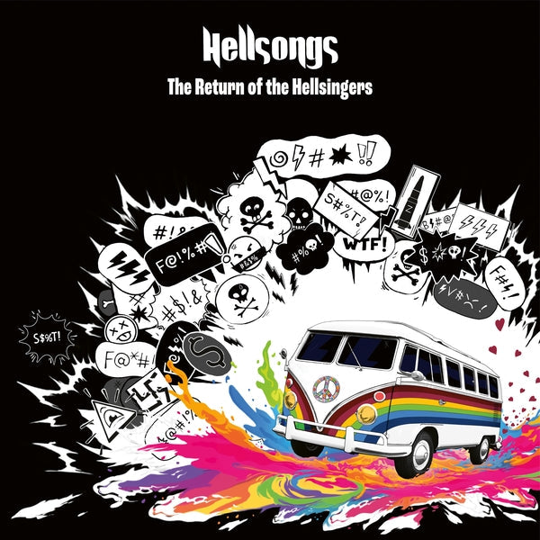 Return Of The Hellsingers (VINYL) | Mint (M) Mint (M)-