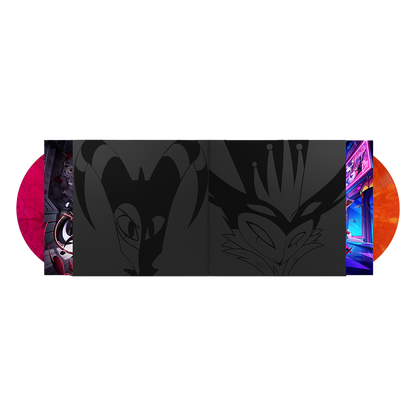 Helluva Boss - Helluva Boss: Season 1 & 2 Special Edition [Magenta/Orange Marble Vinyl] [2LP] |-