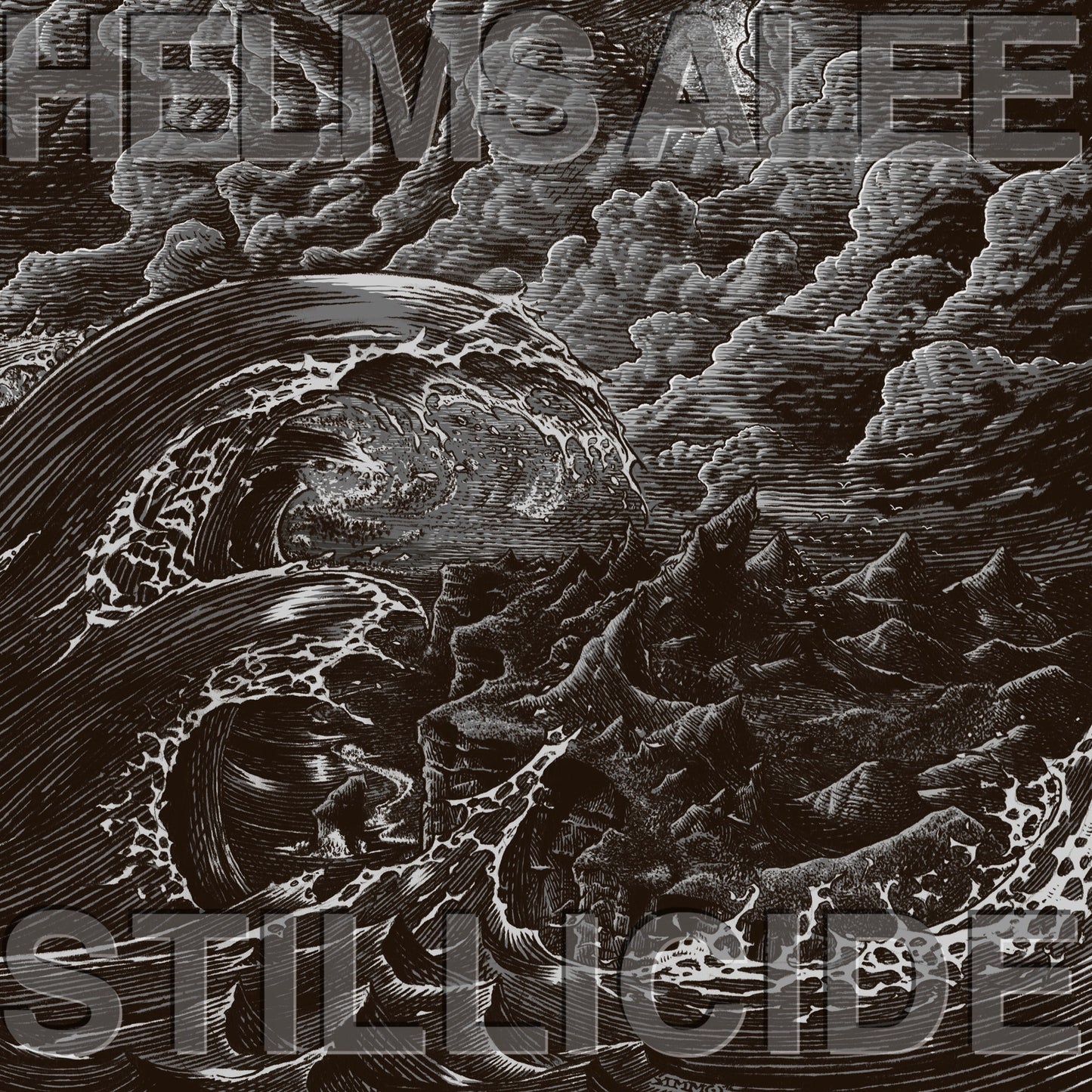 Helms Alee - Stillicide | Mint (M) Mint (M)-