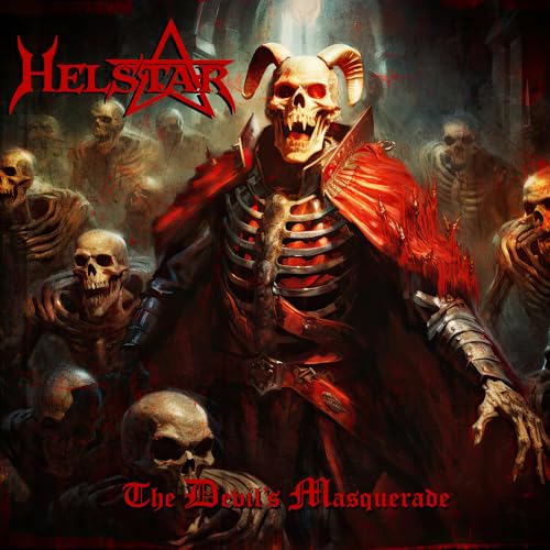Helstar - The Devil'S Masquerade |-