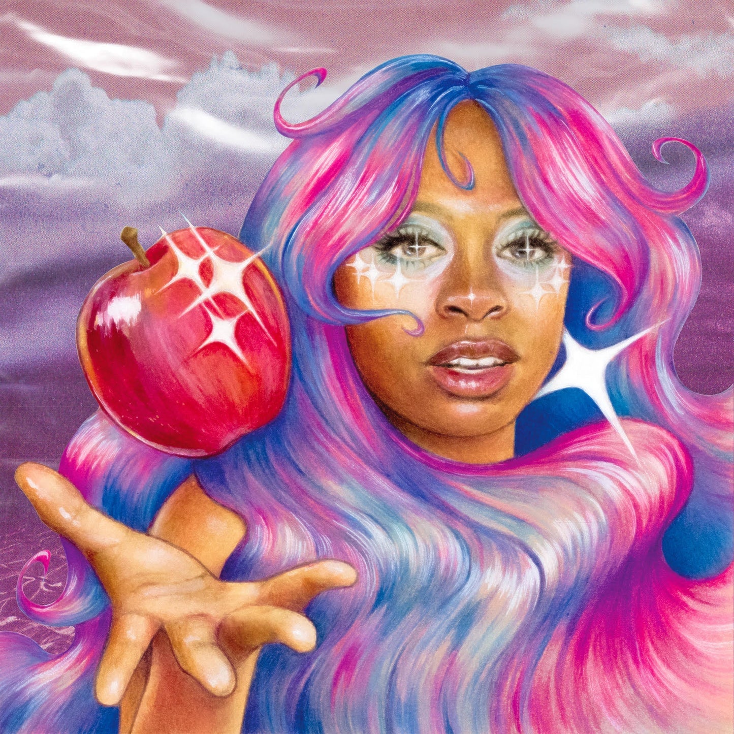 The Apple Tree Under The Sea [CD] |-