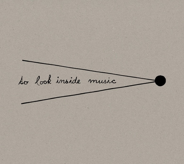 HENNING CHRISTIANSEN - To Look Inside Music |-