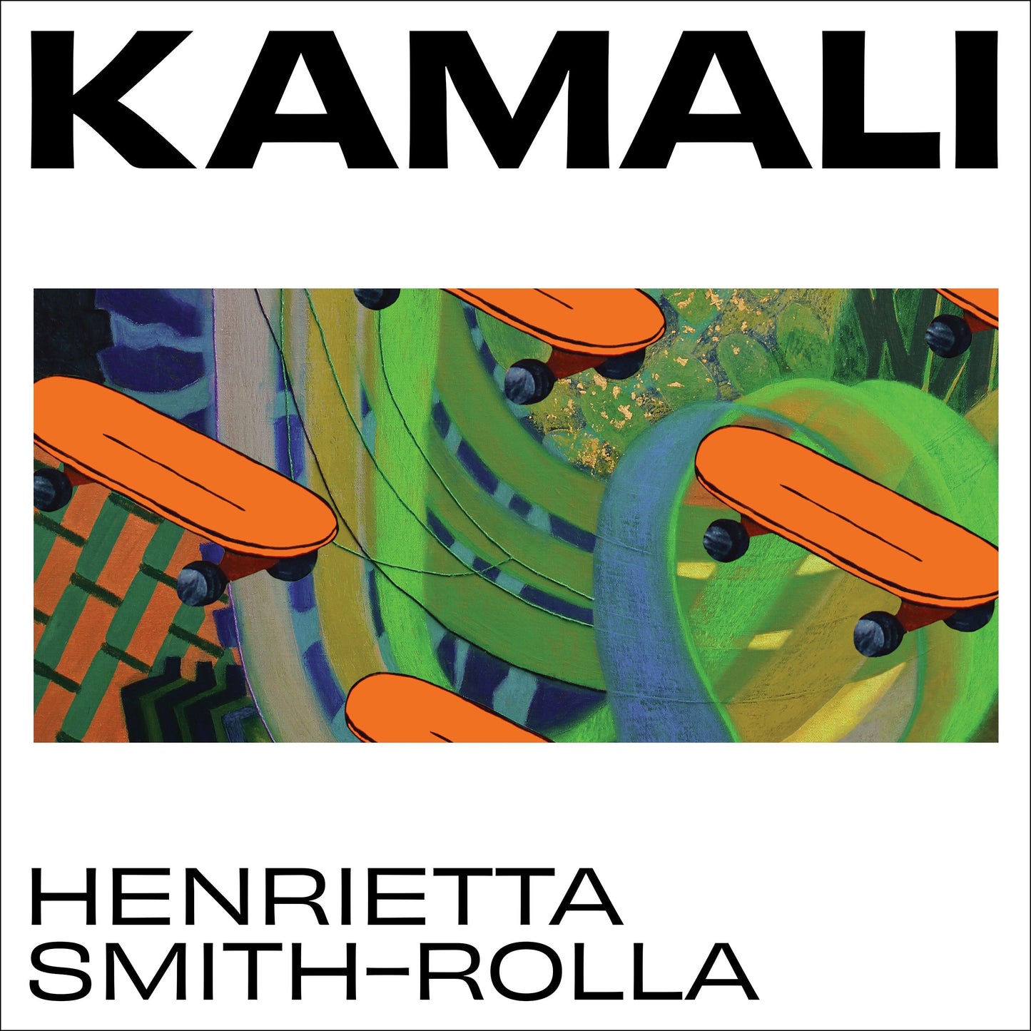 Henrietta Smith-Rolla - Kamali |-