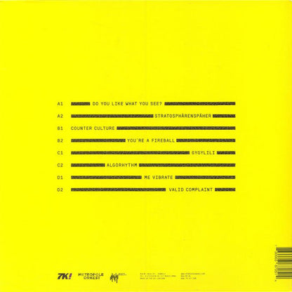 Scripted Orkestra | Mint (M) Mint (M)-