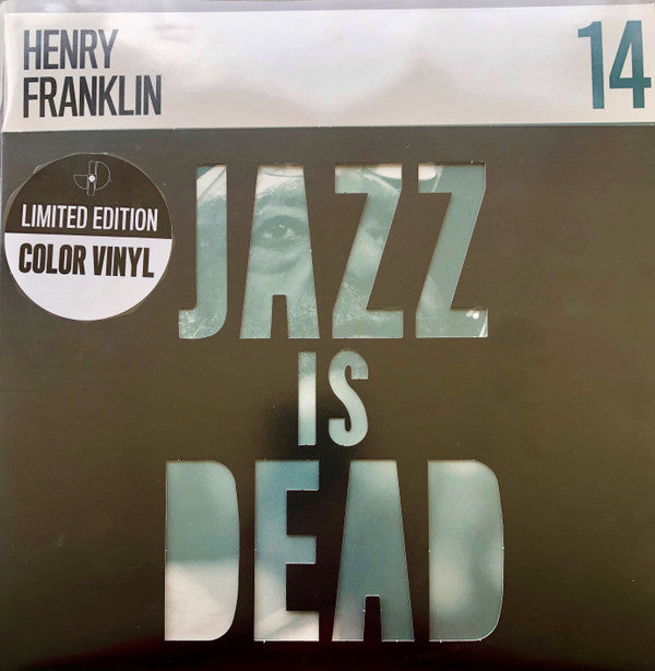 Jazz Is Dead 14 | Mint (M) Mint (M)-