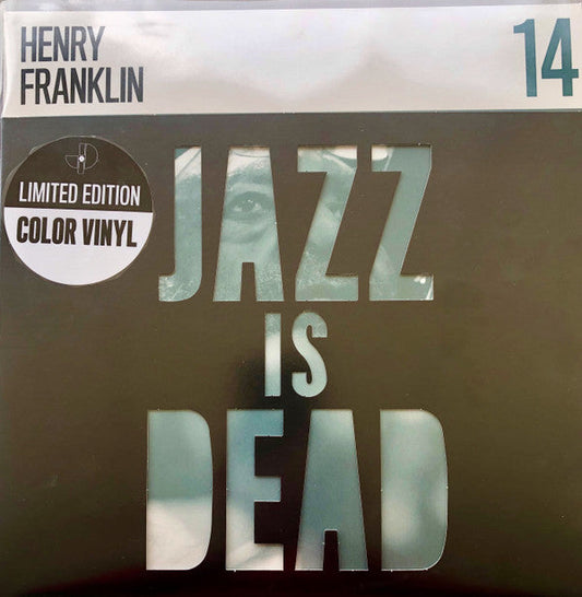 Jazz Is Dead 14 | Mint (M) Mint (M)-