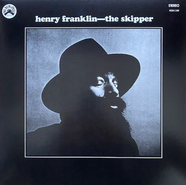 Henry Franklin - The Skipper | Mint (M) Mint (M)-
