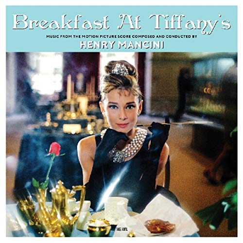 Henry Mancini - Breakfast At Tiffany's (180 Gram Colored Vinyl) [Import] | Mint (M) Mint (M)-