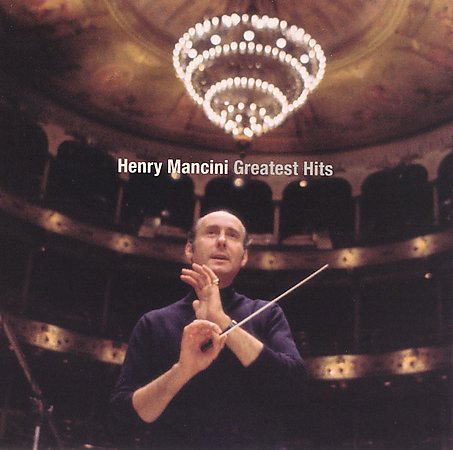 Henry Mancini - THE BEST OF HENRY MANCINI |-