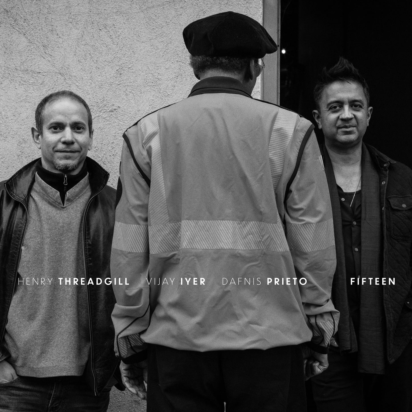 Henry Threadgill Vijay Iyer & Dafnis Prieto - Fifteen (140G) [Black] |-