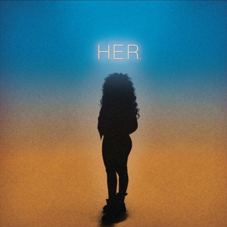 H.E.R. - H.E.R. (2x VINYL - Gatefold Jacket) |-