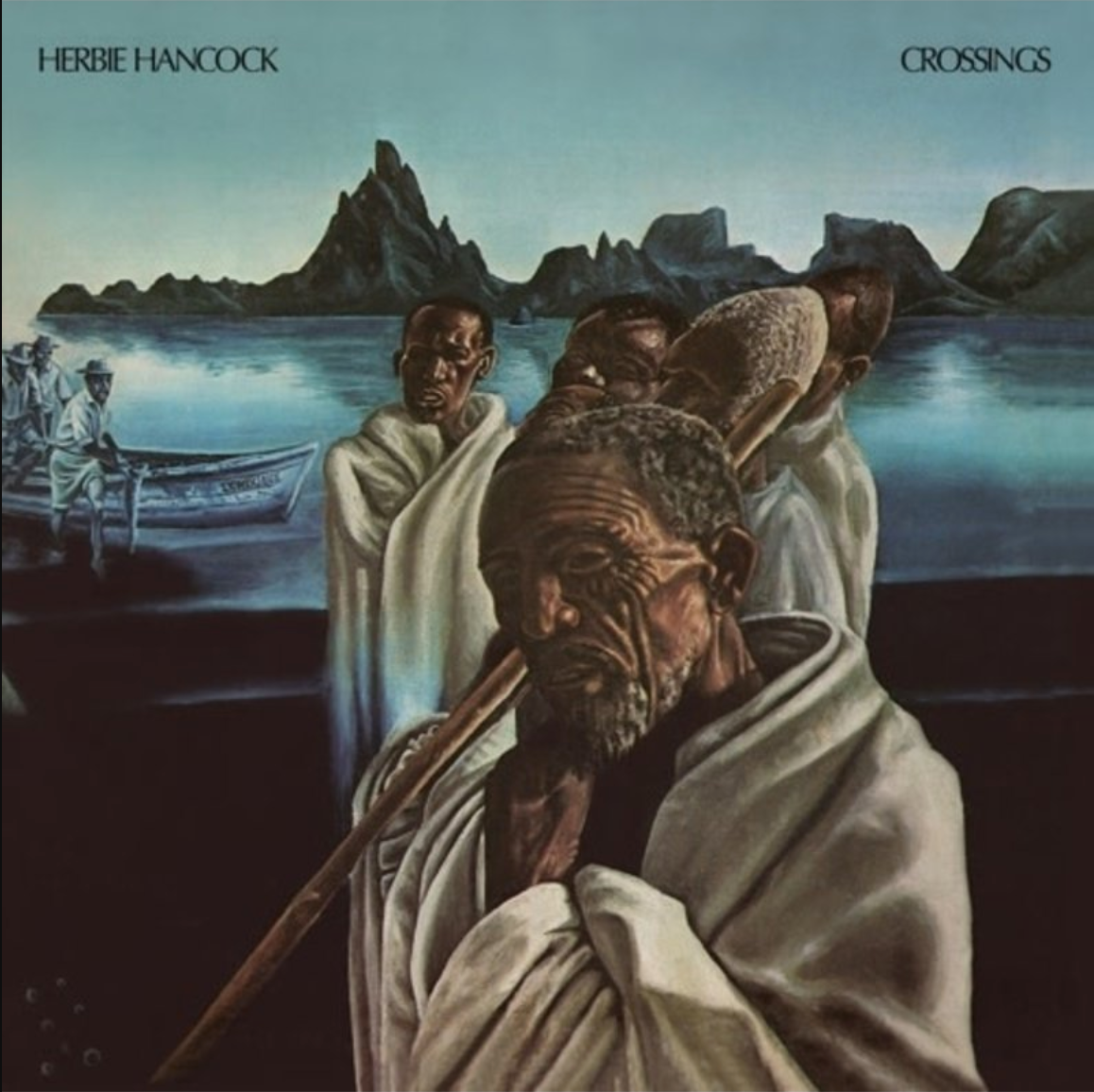 Herbie Hancock - Crossings |-