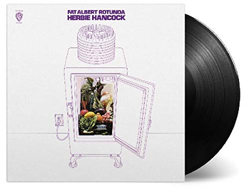 Herbie Hancock - Fat Albert Rotunda (180G VINYL) [Import] | Mint (M) Mint (M)-