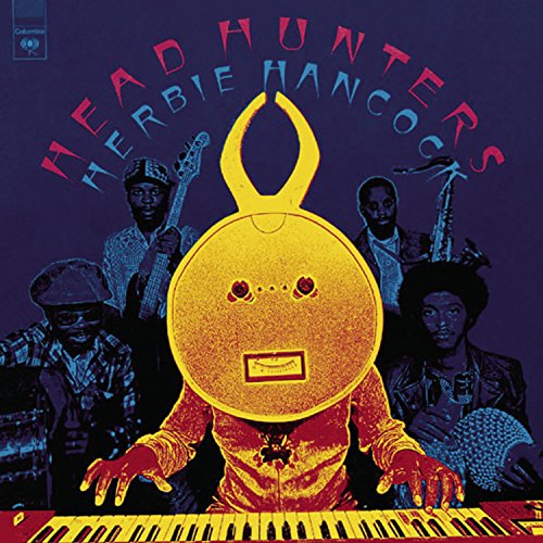 Herbie Hancock - Head Hunters (CD) | Mint (M) Mint (M)-