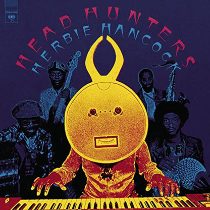 Herbie Hancock - Head Hunters (CD) | Mint (M) Mint (M)-